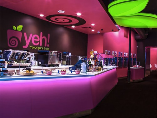 Climatisation projet yeh yogourt